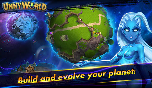 UnnyWorld - UnnyWorld теперь доступна в Facebook Gameroom