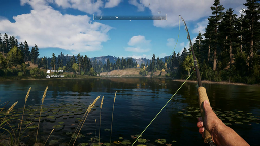 ИгроМир - Far Cry 5: Как я побывал в американской глубинке и поймал там рыбу