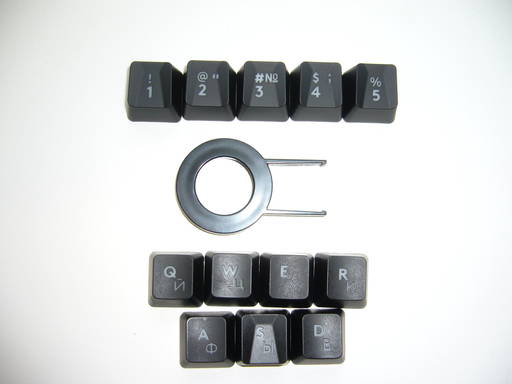 Игровое железо - Logitech G413 Carbon: механическая игровая клавиатура («Меч» геймера)