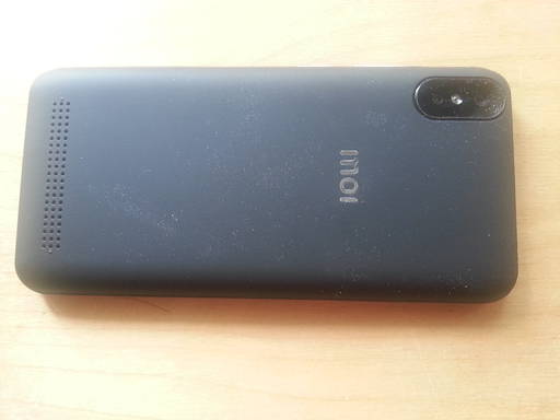 Игровое железо - INOI 3 Lite: бюджетный смартфон с двойной камерой