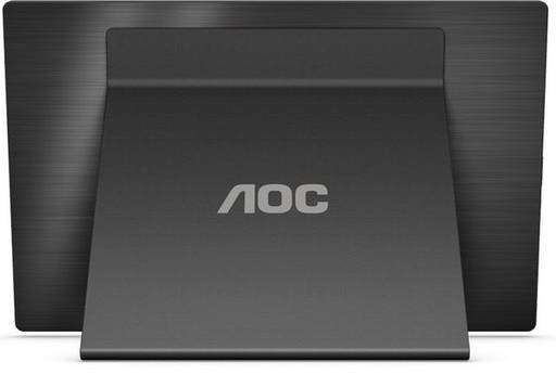 Виртуальные радости - Компания AOC объявляет о выпуске 16T2 – нового портативного сенсорного дисплея диагональю 15.6" с распознаванием 10 касаний