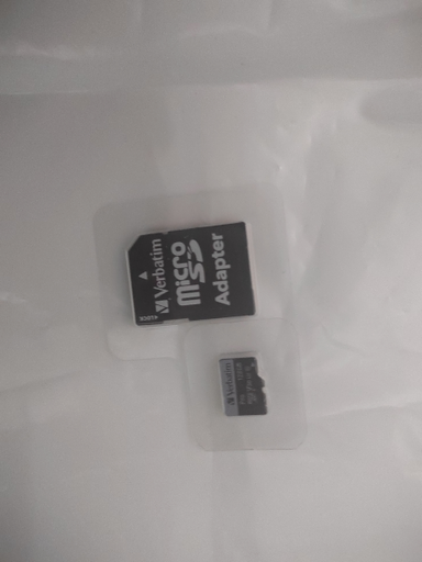 Игровое железо - Мини-обзор microSD-карты от Verbatim
