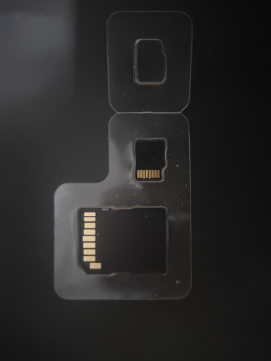 Игровое железо - Мини-обзор microSD-карты от Verbatim