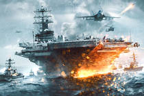 Официальный расширенный трейлер Naval Strike