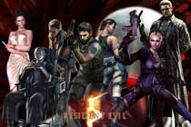 Полный гайд по Resident Evil 5