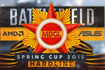 AMD & ASUS BFHL Spring Cup MBGL 2015