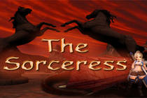 Fantasy 3D Action-RPG. "The Sorceress"