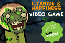 Скрудж-подборка #2: профинансированы Truberbrook, Deiland и The Cyanide and Happiness Adventure Game. Осталось дождаться?