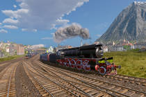 Railway Empire 2: Journey to the East уже в продаже